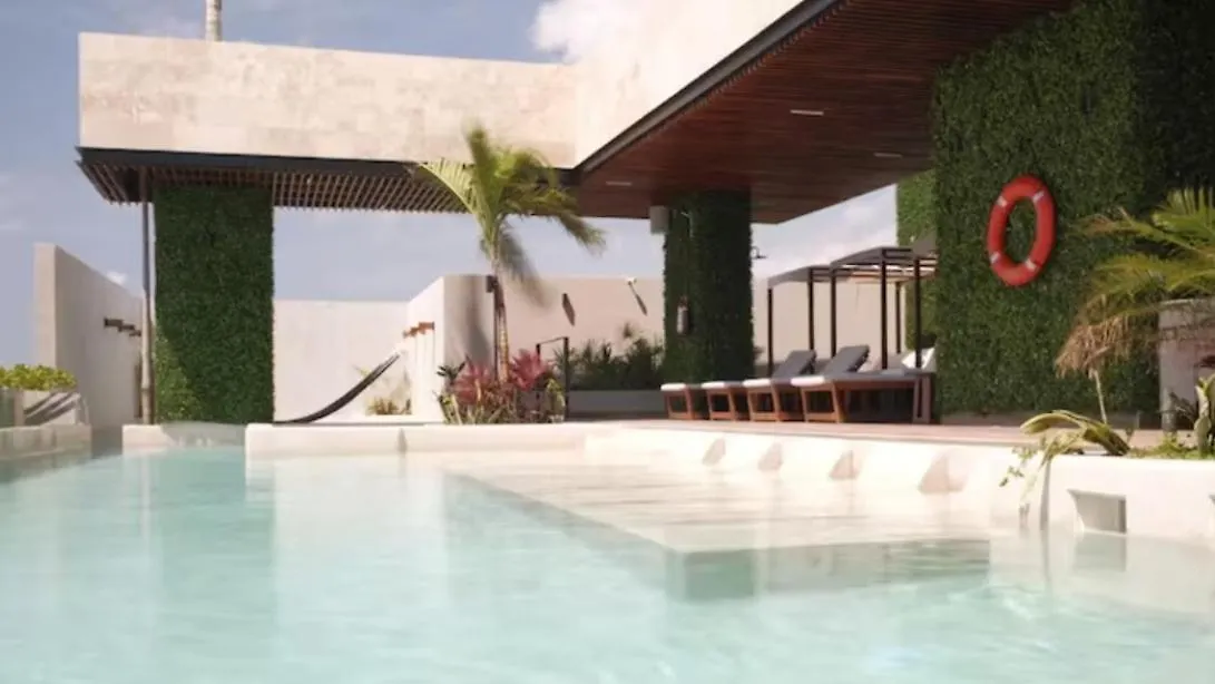 Sofia 01 Estudio Centrico Playa del Carmen 0*,  México