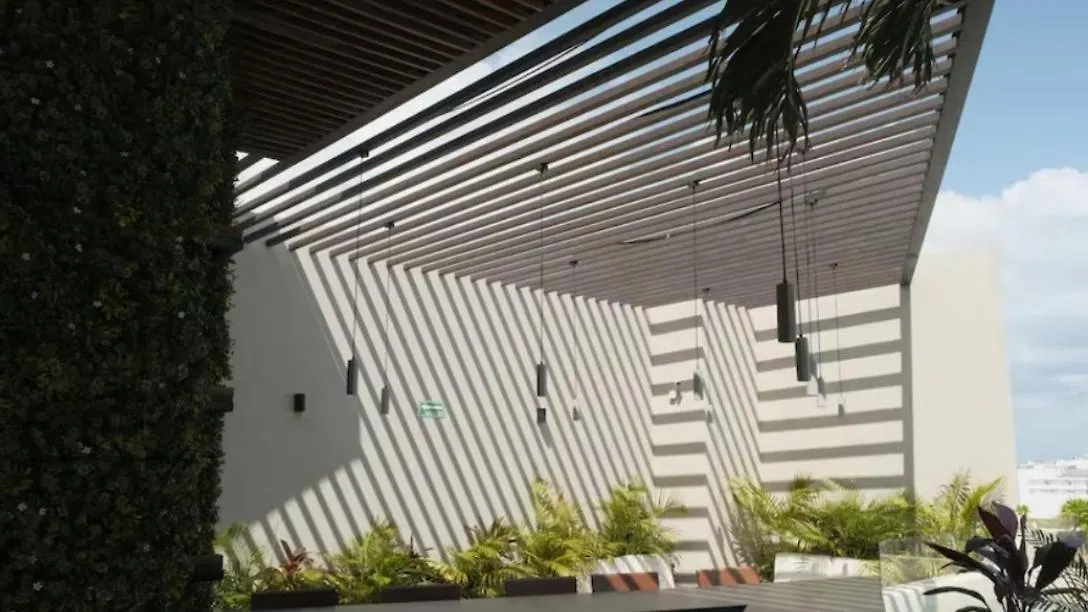 Aparthotel Sofia 01 Estudio Centrico Playa del Carmen