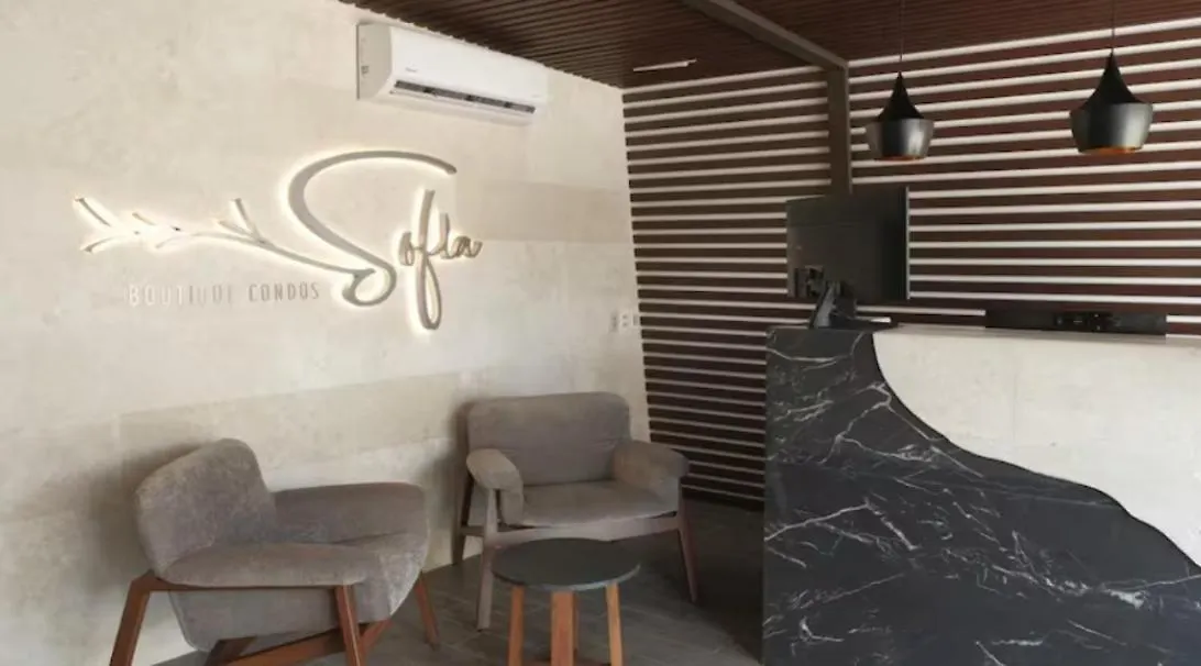 Aparthotel Sofia 01 Estudio Centrico Playa del Carmen
