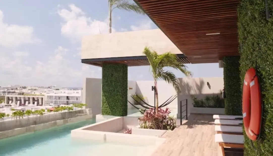 Sofia 01 Estudio Centrico Playa del Carmen Mexico
